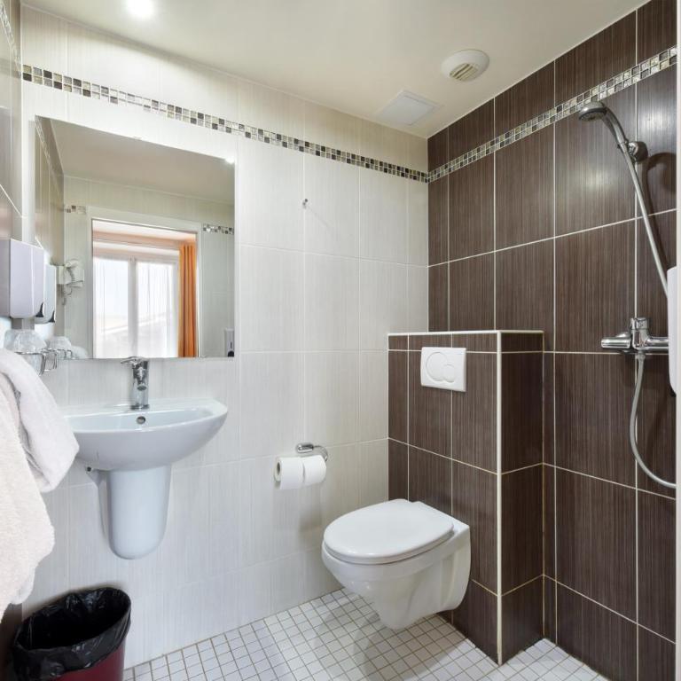 New Hôtel Gare Du Nord - Chambre Simple - 7