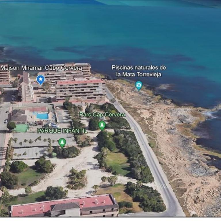Maison Miramar Cabo Cervera - Apartamento de 2 dormitorios - 22
