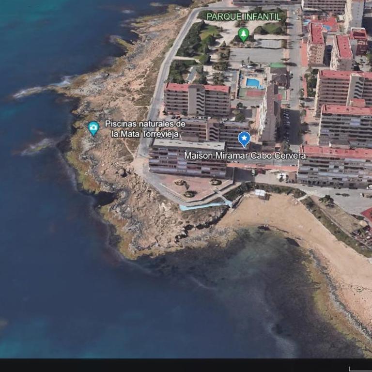 Maison Miramar Cabo Cervera - Apartamento de 2 dormitorios - 21