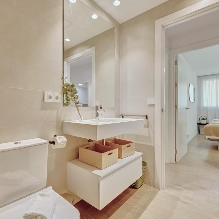 Apartamento Salesianos By Clabao - Apartamento de 2 dormitorios con terraza - 27