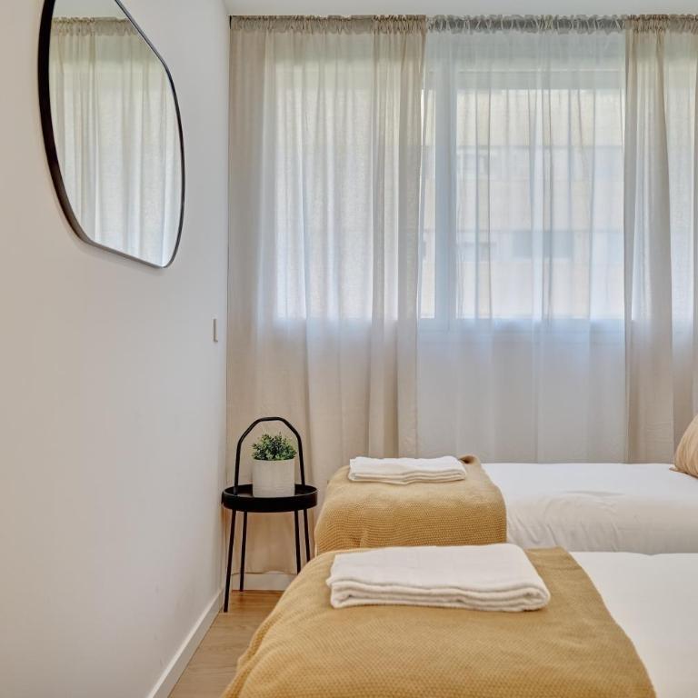 Apartamento Salesianos By Clabao - Apartamento de 2 dormitorios con terraza - 22