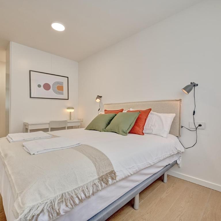 Apartamento Salesianos By Clabao - Apartamento de 2 dormitorios con terraza - 17