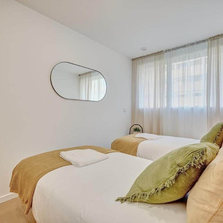Apartamento Salesianos By Clabao - Apartamento de 2 dormitorios con terraza - 24