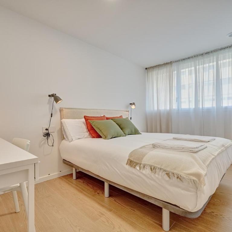 Apartamento Salesianos By Clabao - Apartamento de 2 dormitorios con terraza - 18