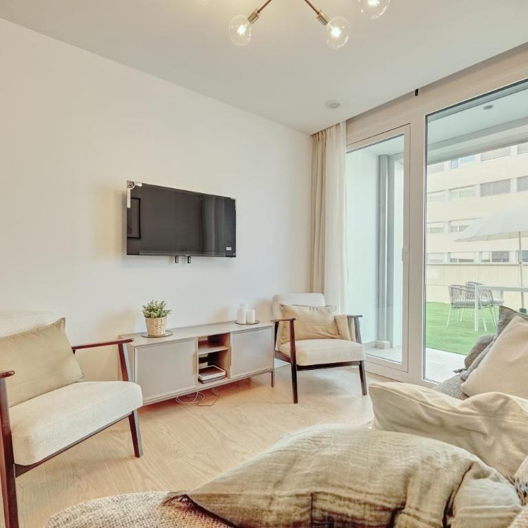 Apartamento Salesianos By Clabao - Apartamento de 2 dormitorios con terraza - 10