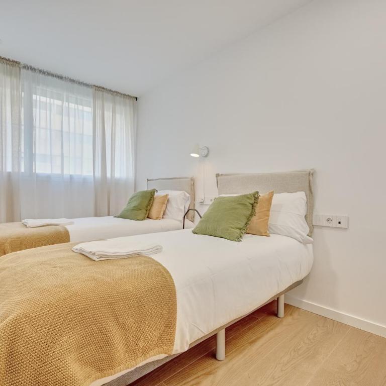 Apartamento Salesianos By Clabao - Apartamento de 2 dormitorios con terraza - 25