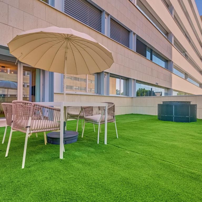 Apartamento Salesianos By Clabao - Apartamento de 2 dormitorios con terraza - 28