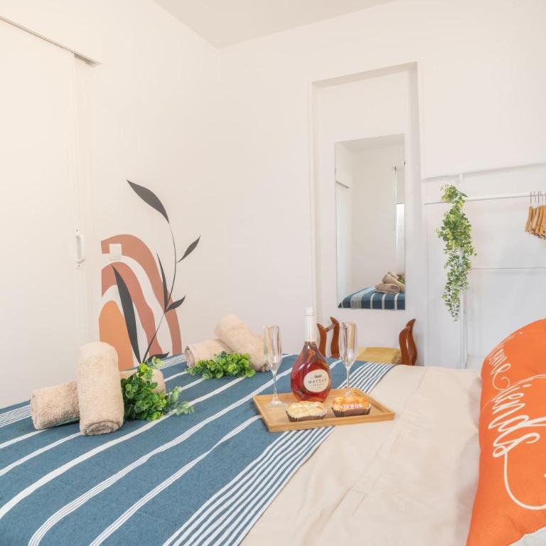 Apartamento Estepona Oldtown l - Apartamento de 2 dormitorios con vistas a la ciudad - 1