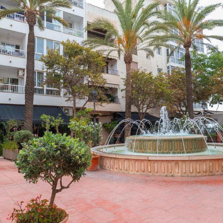 Apartamento Estepona Oldtown l - Apartamento de 2 dormitorios con vistas a la ciudad - 22