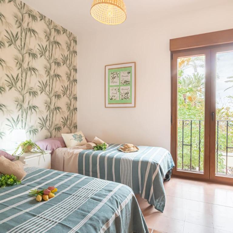 Apartamento Estepona Oldtown l - Apartamento de 2 dormitorios con vistas a la ciudad - 9
