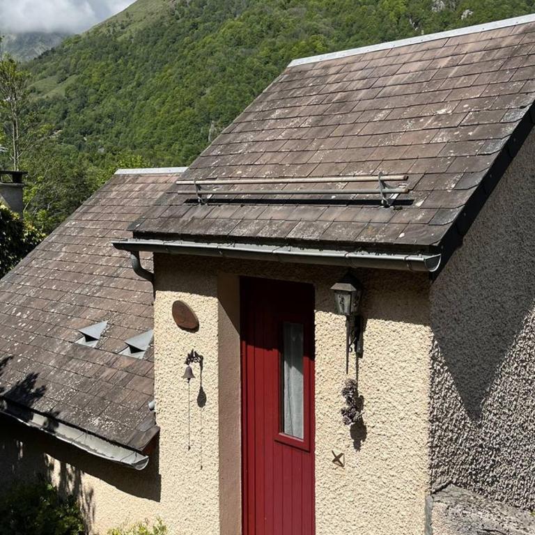 Chalet pour 6 personnes avec parking à Cauterets - FR-1-234-318 - Chalet - 1