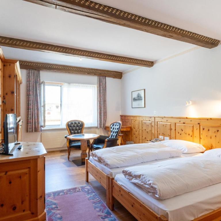 Hotel Bären - Economy Doppelzimmer - 1