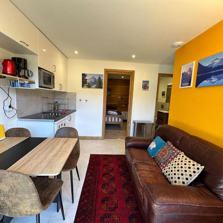 The Haven Montriond jardin 4 personnes - Appartement avec Vue - 2