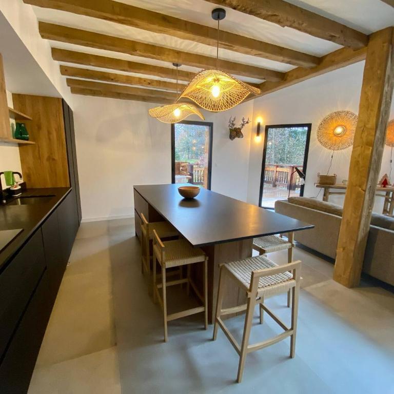 Les Petits Ours Montriond superbe 8 14 personnes - Chalet Supérieur - 6