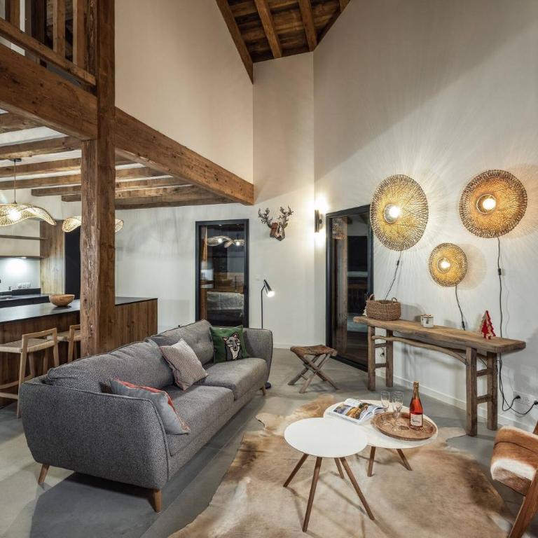Les Petits Ours Montriond superbe 8 14 personnes - Chalet Supérieur - 8