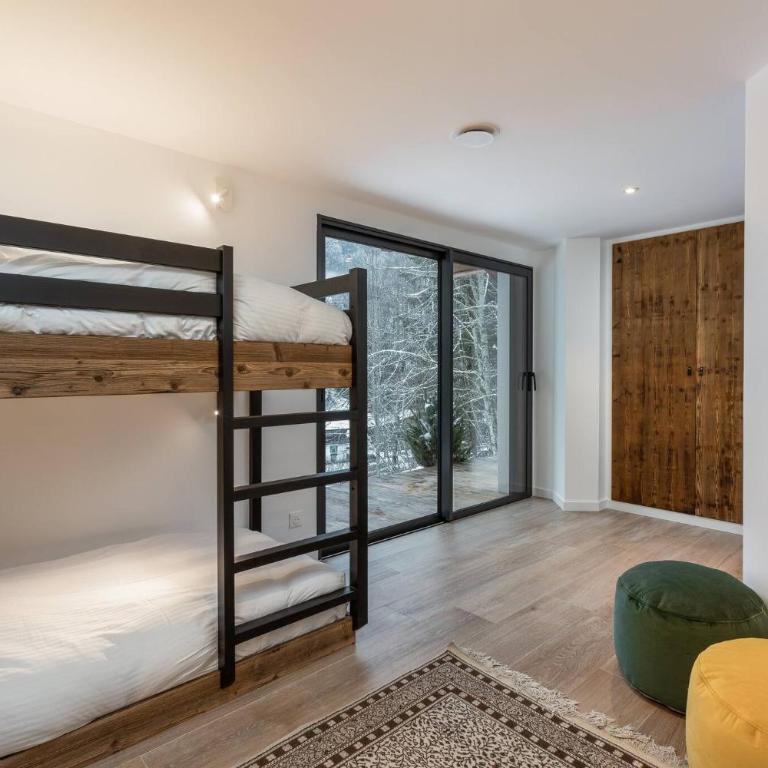 Les Petits Ours Montriond superbe 8 14 personnes - Chalet Supérieur - 22