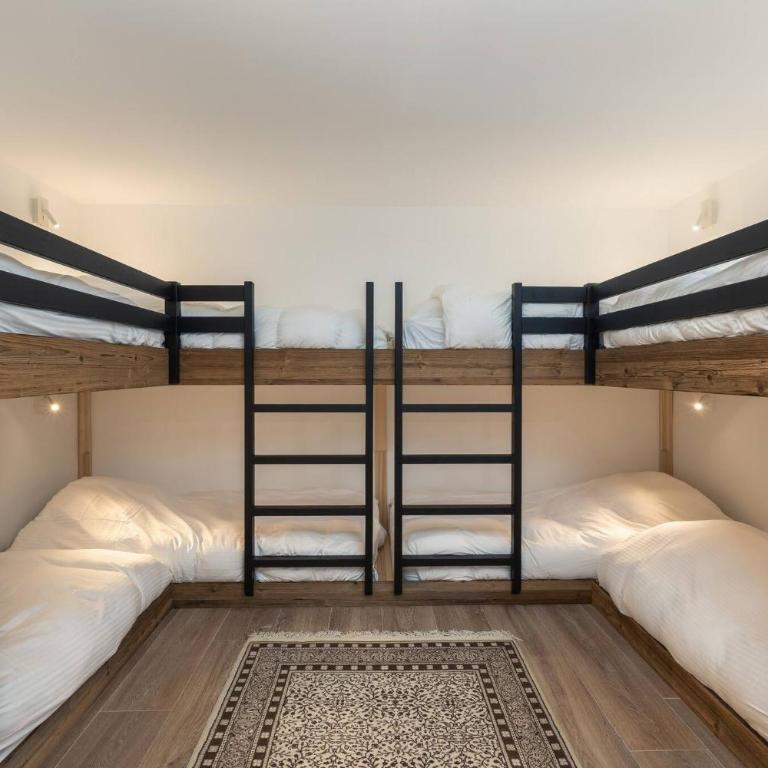 Les Petits Ours Montriond superbe 8 14 personnes - Chalet Supérieur - 21