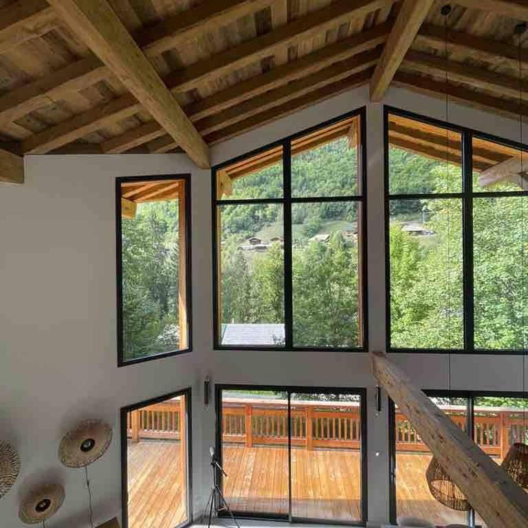 Les Petits Ours Montriond superbe 8 14 personnes - Chalet Supérieur - 30