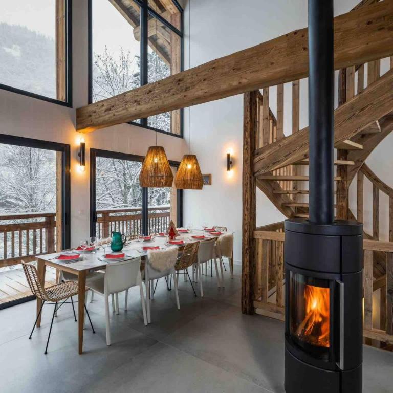 Les Petits Ours Montriond superbe 8 14 personnes - Chalet Supérieur - 29