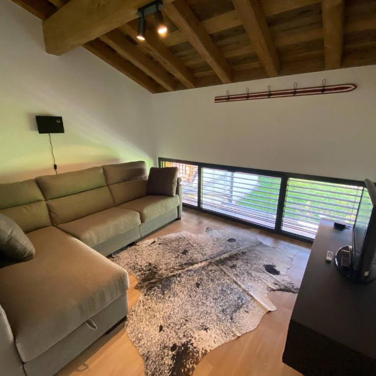 Les Petits Ours Montriond superbe 8 14 personnes - Chalet Supérieur - 31