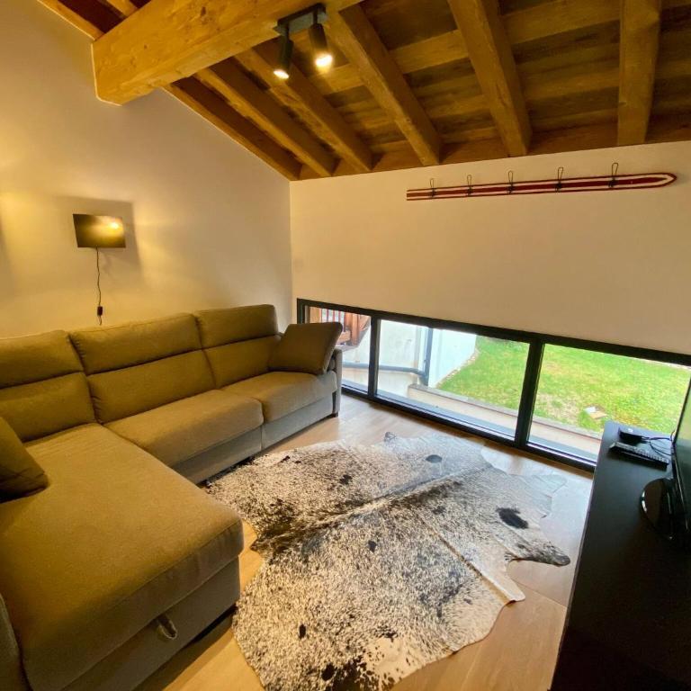 Les Petits Ours Montriond superbe 8 14 personnes - Chalet Supérieur - 32