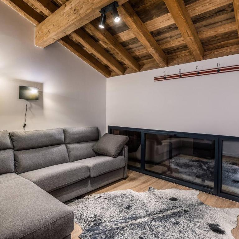Les Petits Ours Montriond superbe 8 14 personnes - Chalet Supérieur - 33