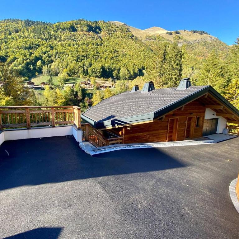 Les Petits Ours Montriond superbe 8 14 personnes - Chalet Supérieur - 35