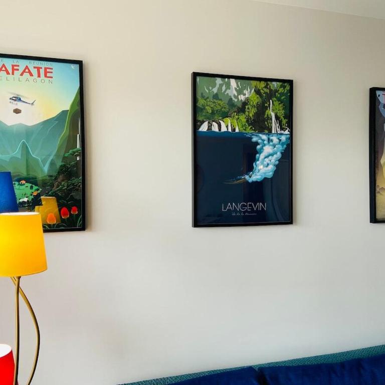 Casa Mafate - Appartamento con doccia - 11