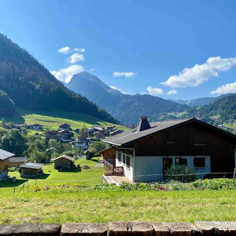 Chalet Le Saint Georges, Morzine, proche centre - Chalet - 26