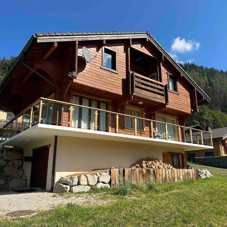Chalet Le Saint Georges, Morzine, proche centre - Chalet - 29