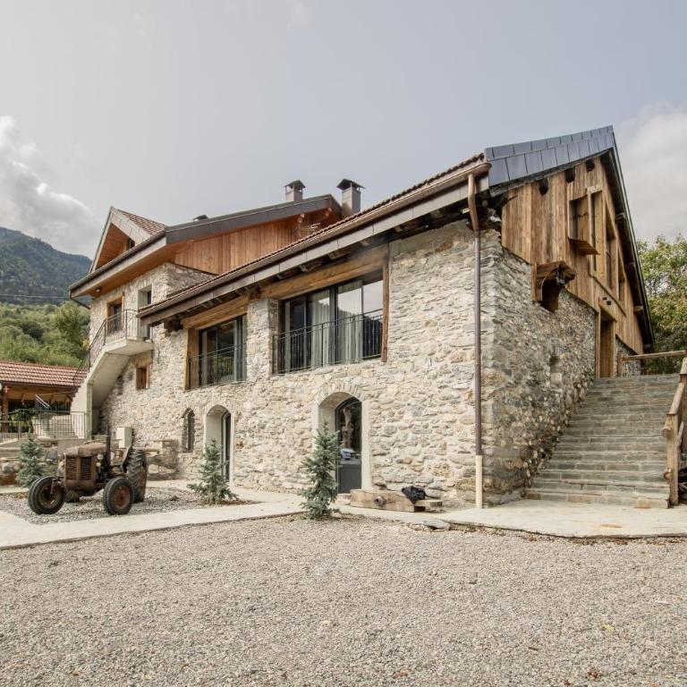 Chalet de l'Epigny - Chalet 1 Chambre - 1