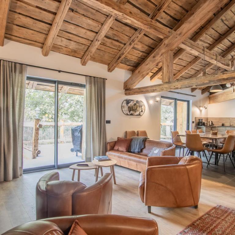 Chalet de l'Epigny - Chalet 1 Chambre - 2