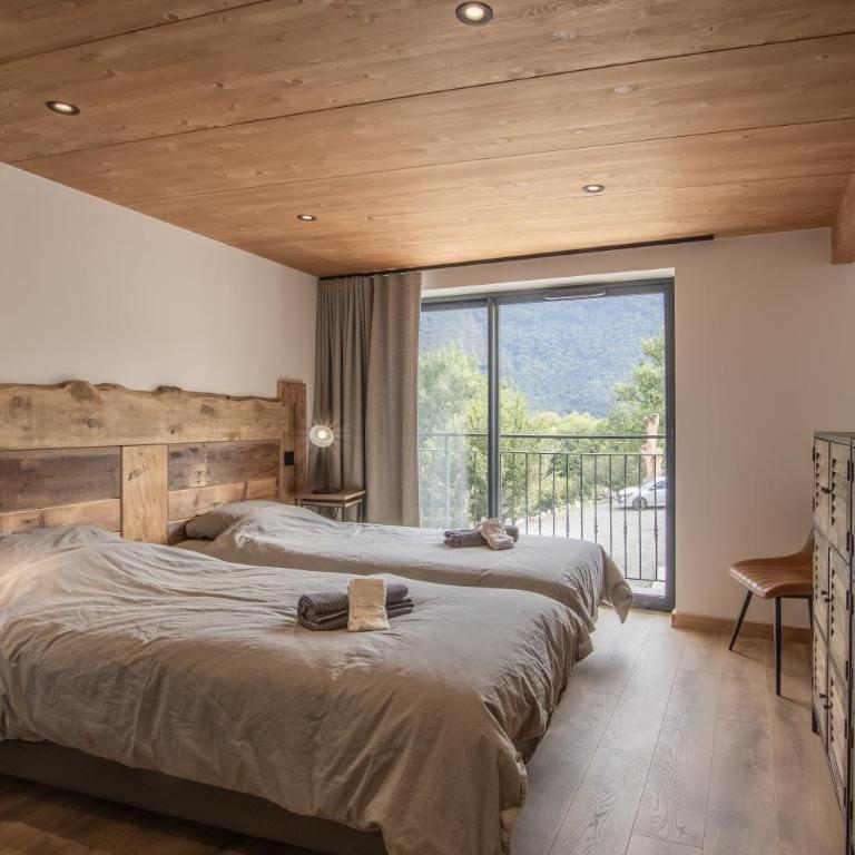 Chalet de l'Epigny - Chalet 1 Chambre - 7