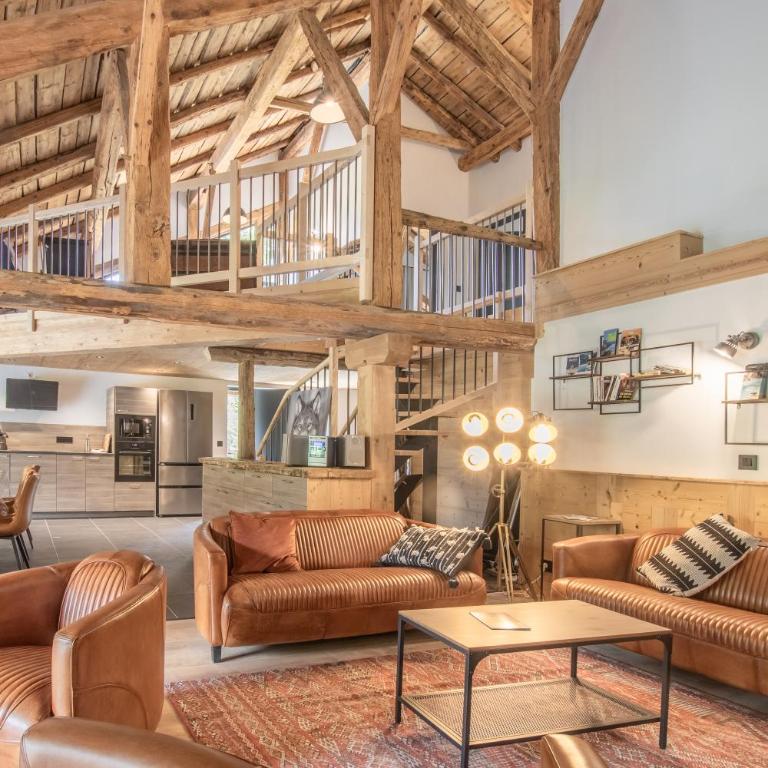 Chalet de l'Epigny - Chalet 1 Chambre - 9