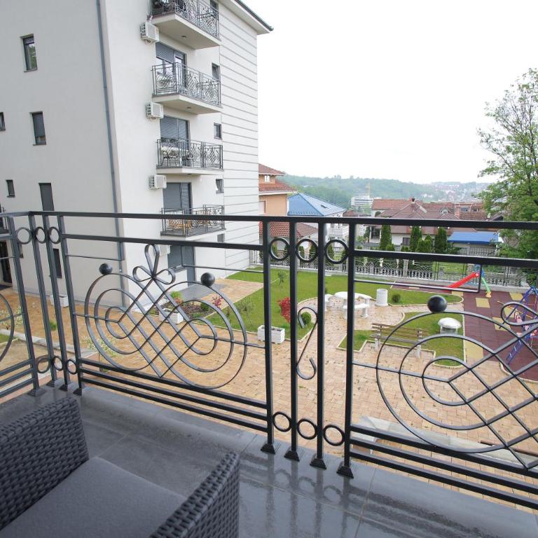Vrnjačka oaza - One-Bedroom Apartment - 6