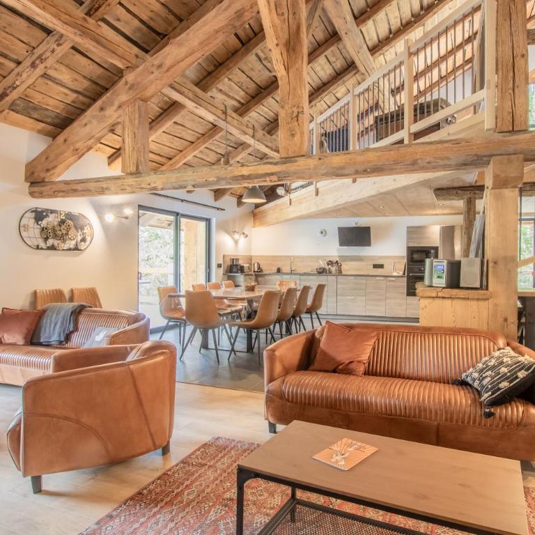 Chalet de l'Epigny - Chalet 1 Chambre - 10