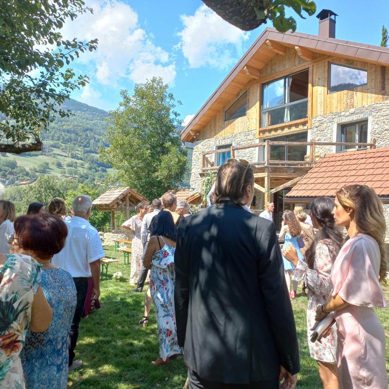 Chalet de l'Epigny - Chalet 1 Chambre - 11