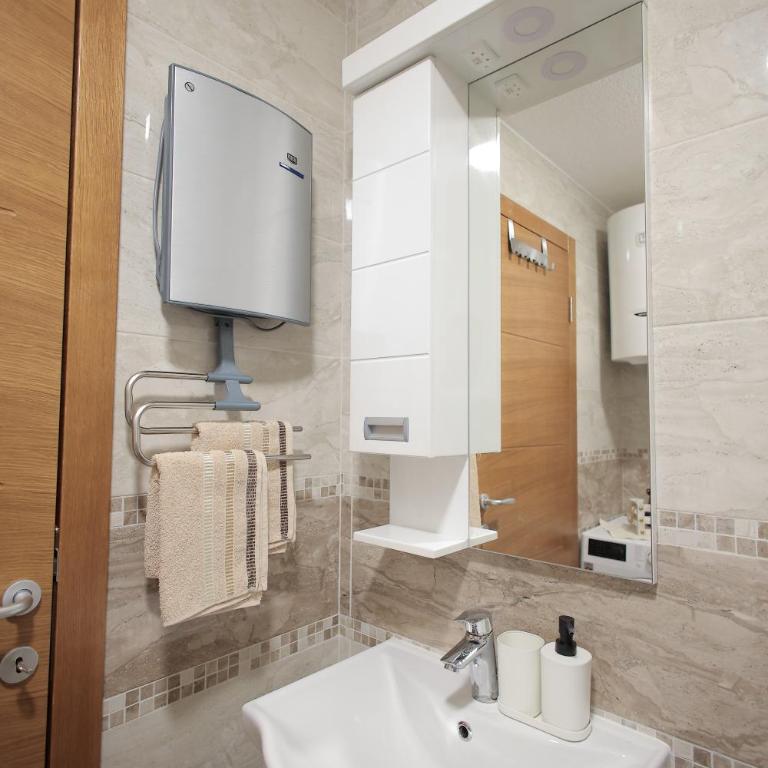 Vrnjačka oaza - One-Bedroom Apartment - 11