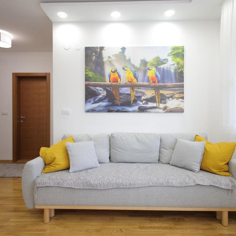 Vrnjačka oaza - One-Bedroom Apartment - 12