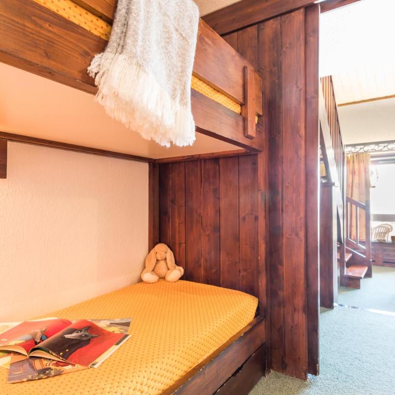 Résidence Pierre & Vacances Le Mont d'Arbois - One-Bedroom Duplex Apartment with Mezzanine and Sleeping Alcove (6 People) - 7