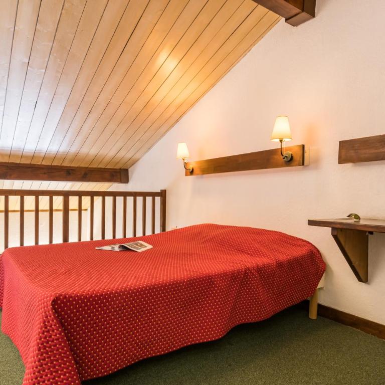 Résidence Pierre & Vacances Le Mont d'Arbois - One-Bedroom Duplex Apartment with Mezzanine and Sleeping Alcove (6 People) - 8