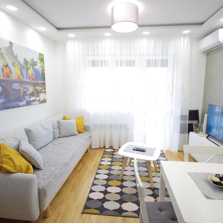 Vrnjačka oaza - One-Bedroom Apartment - 14