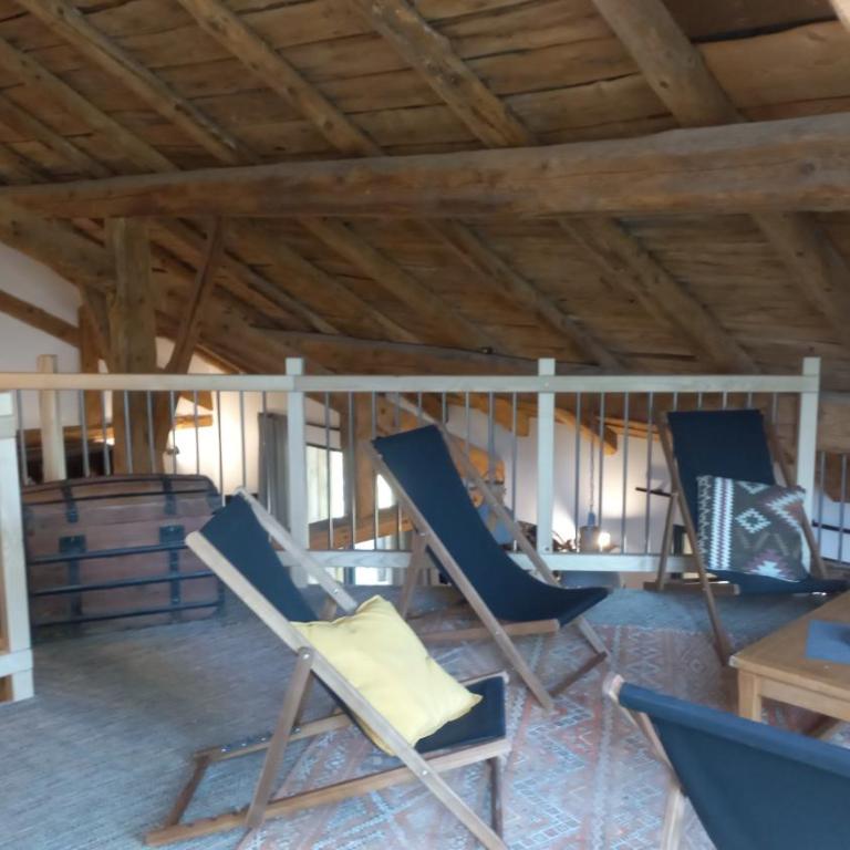 Chalet de l'Epigny - Chalet 1 Chambre - 15