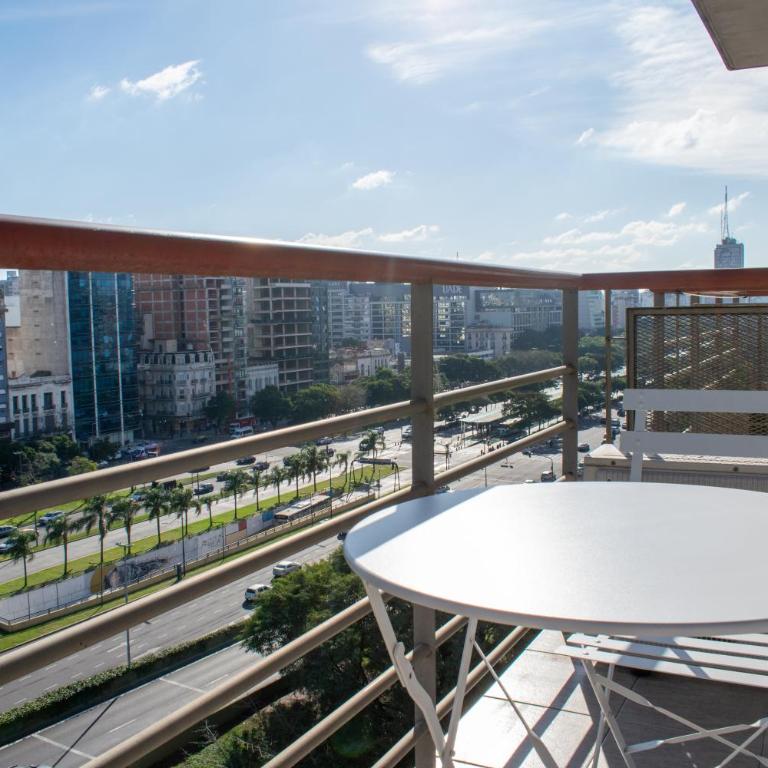 Panoramic San Telmo Apartment - Apartamento de 1 dormitorio - 23