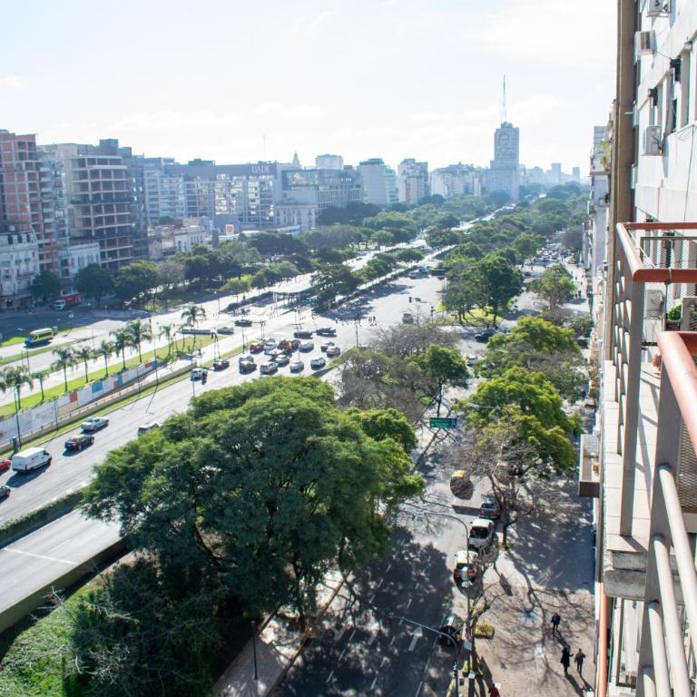 Panoramic San Telmo Apartment - Apartamento de 1 dormitorio - 4