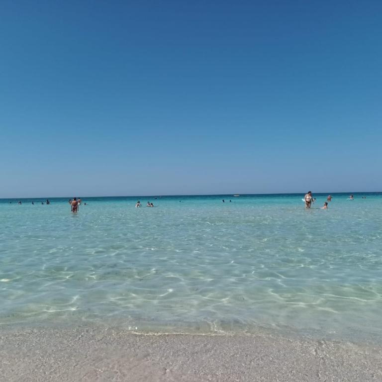 Casa Vacanze Le Dune Salento Torre Lapillo - Two-Bedroom House - 31