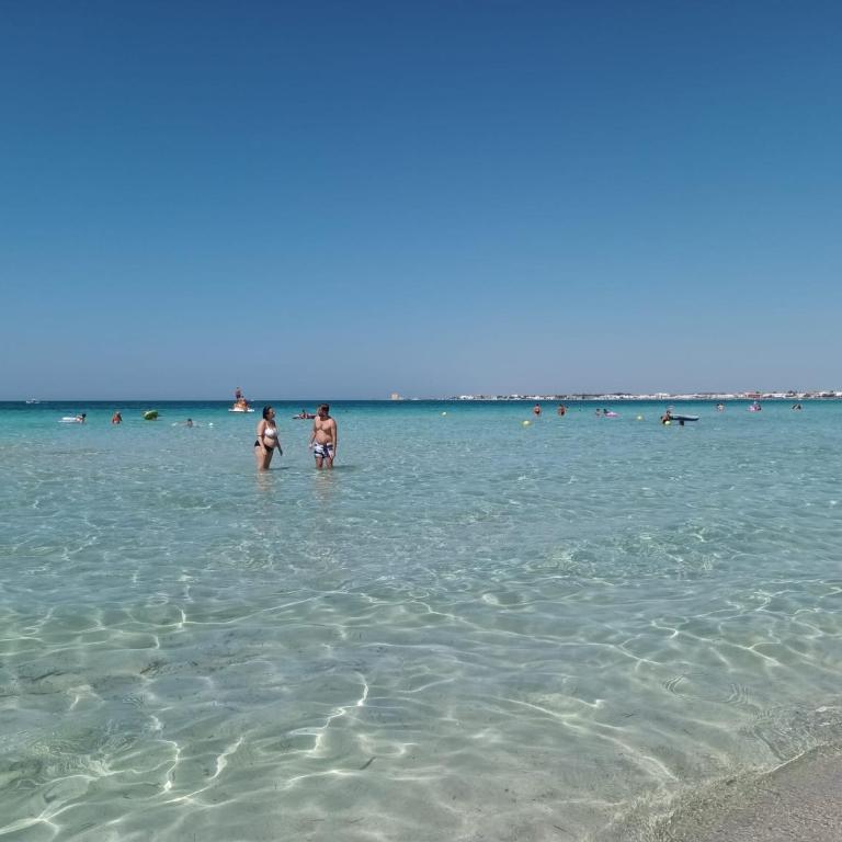 Casa Vacanze Le Dune Salento Torre Lapillo - Two-Bedroom House - 32