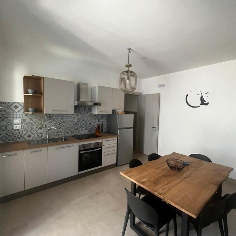 Casa Vacanze Le Dune Salento Torre Lapillo - Two-Bedroom House - 11