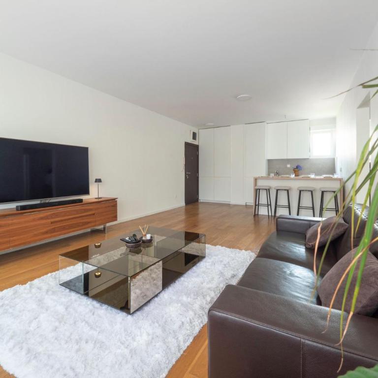 Classy Two-Bedroom Apartment - Apartman sa 2 Spavaće Sobe - 5