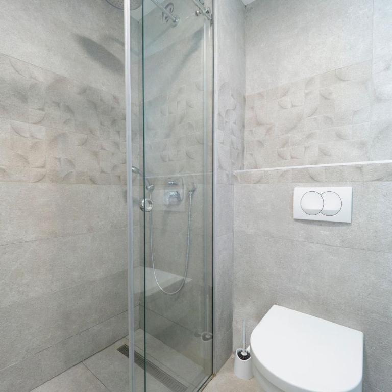 Classy Two-Bedroom Apartment - Apartman sa 2 Spavaće Sobe - 11